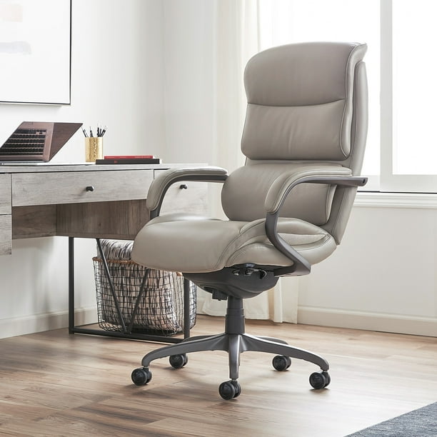La-Z-Boy Aberdeen Oversized High Back Bonded Leather