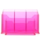 thumbnail image 3 of GOOHOCHY Soporte para bolígrafos de uñas, organizador de bolígrafos, soporte para brochas de maquillaje, organizador de cosméticos, 3 of 5