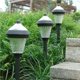 thumbnail image 3 of Bewildely 2 uds. De luz LED Solar para jardín, lámpara de césped de estaca ahorradora de energía, luz de camino Solar de larga duración, IP65, Iluminación y accesorios Numero 3 Bewildely HA026988-03, 3 of 6