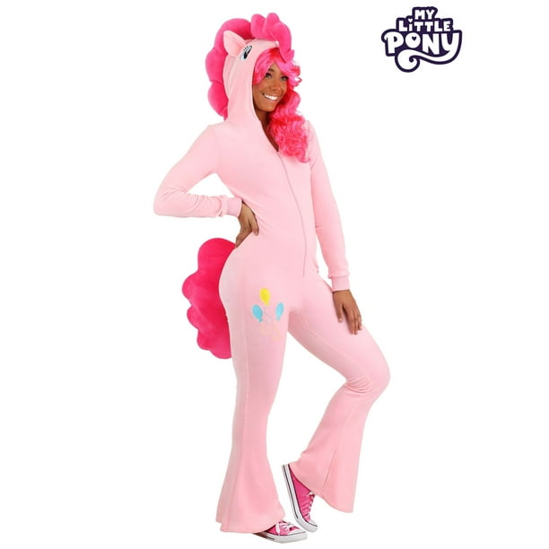 Women's My Little Pony Pinkie Pie Costume