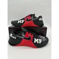 thumbnail image 1 of Nike Metcon 8 MF Men's Size 15 Black Red Gym Training Shoes DO9387 001, 1 of 6