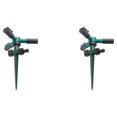 thumbnail image 1 of Toystoory Rociador de agua para jardín, ajustable, 60L-120L/H, riego de picos, riego de verano, plantación, jardinería, rociador de flores Type1 NO1, 1 of 6