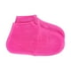 thumbnail image 4 of Cubrezapatos Cubrezapatos de lluvia de goma impermeable de silicona Cubre botas de lluvia Cubre ciclismo Colores rojos S Zulema cubiertas de zapatos de lluvia, 4 of 8