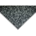 thumbnail image 5 of Furnish My Place Modern Indoor/Outdoor Commercial Gray Rug, Modern Area Rug, Baby Nursery Mat, Pet-Friendly Carpet for Living Room, Playroom, Made in USA, 2' x 2' Square - Set of 3, 5 of 5