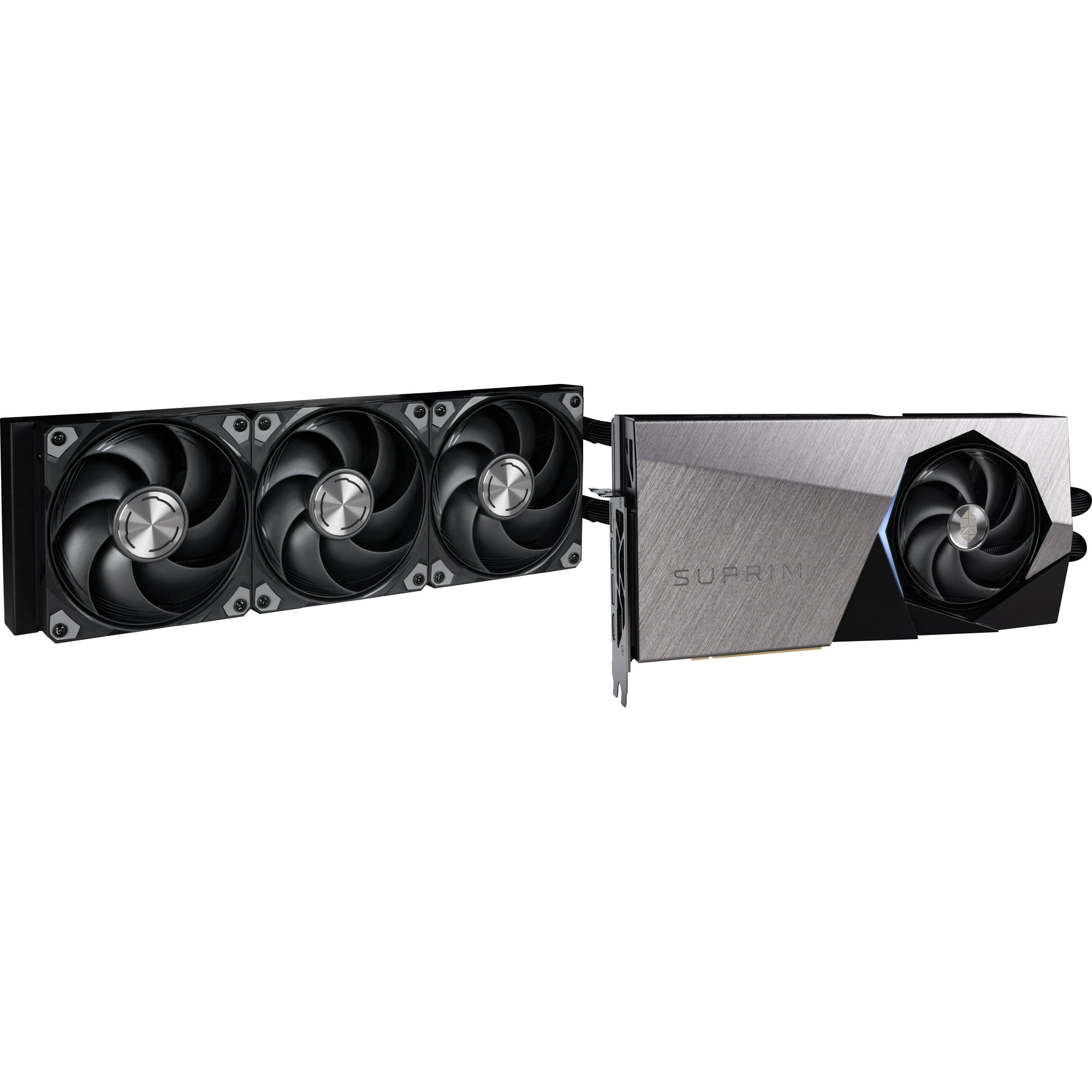 MSI Suprim Liquid GeForce RTX 5080 16G SUPRIM LIQUID SOC
