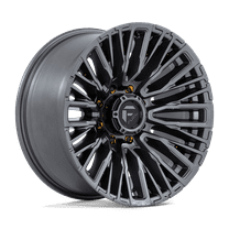 Fuel 1PC Cast Aluminum Wheel D848 20x10 8x170 M-GNMTL -18mm, D84820001747