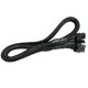 thumbnail image 2 of 4x Cables de Alimentación PCIE VGA Flex de 8 Pines Una 8 Pines (6 + 2) para EVGA Supernova 650750850 1000 1600 2000, 2 of 5