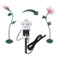 thumbnail image 4 of Mechanical Moving Flowers Engines, Multifunctional Artificial Flower Automatic Open Closing Motor DIY Adjustable Control System  for Wedding Props, 4 of 7