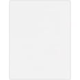 thumbnail image 2 of LUXPaper Carton 8,5 Po x 11 Po / Format Lettre / Blanc Éclatant / Couverture 80 Lb / Quantité de 50, 2 of 4