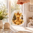 thumbnail image 6 of Christmas Puzzle Suncatcher, Xmas Acrylic Stained Glass Decor, Christmas Story Scene Decor DIY Acrylic Stained Glass Puzzle Suncatcher Hanging Sun Catcher Ornament for Friends Family, 6 of 6