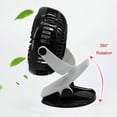 thumbnail image 4 of Mini ventilador USB portátil recargable LUN, 4 of 5