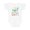 AA-White, variant on Inktastic Noni and Papa Love Me Boys or Girls Baby Bodysuit