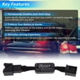 thumbnail image 3 of Eliminador de Inicio y Parada Automático Unique Bargains para Jeep Wrangler 2018-2025 Desactivador de Inicio y Parada Automático, 3 of 6