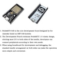 thumbnail image 3 of Nodemcu-32s inalámbrico Lua Wifi Iot Board Esp32s Esp32-w-32 Dual-core Wireless Wifi Ble Module Ai-thinker, 3 of 4