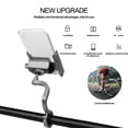 thumbnail image 3 of Mountain Bike Phone Mount Adjustable Rearview Mirror Phone Holder, 3 of 7
