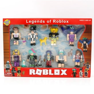 15th Anniversary Legends of Roblox Collection - 6-Pack Action