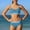F-147Blue, variant on ZHOGXU Kids Girls Bkinini Sets Sleeveless Suspenders Color Block Top And Shorts Comfortable Fashion Swimwear Beachwear For Pool Beach,Black,11-12 Y