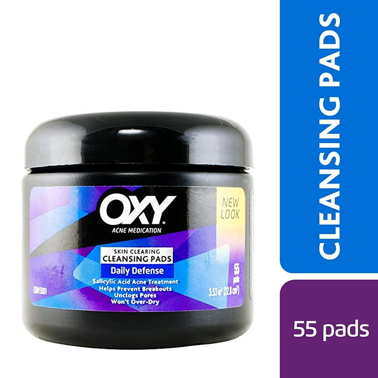 OXYÂ® Maximum Strength Deep Pore Cleansing Pads - 55 Ct