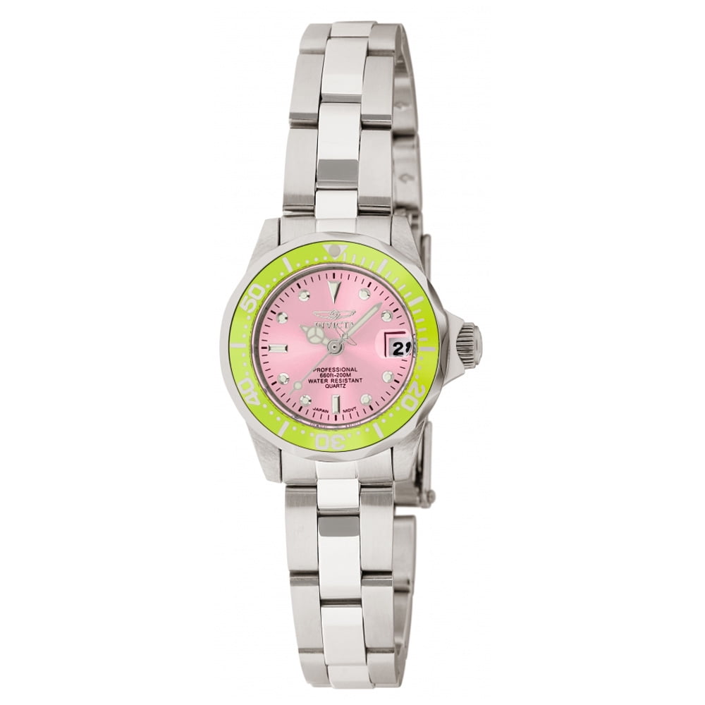 invicta women's dive watch