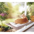 thumbnail image 3 of CAROOTU Cute Function Sunny Seat Window Mounted Cat Bed Pets Bed, 3 of 5