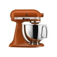 thumbnail image 3 of Batteur sur socle Artisan de KitchenAid 4,7L (5 pintes), 3 of 6
