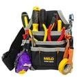 thumbnail image 5 of Small Tool Pouch Electrical Technician Tool Pouch With Belt Strap Professional Work Tool Bag Organizer, 5 of 8