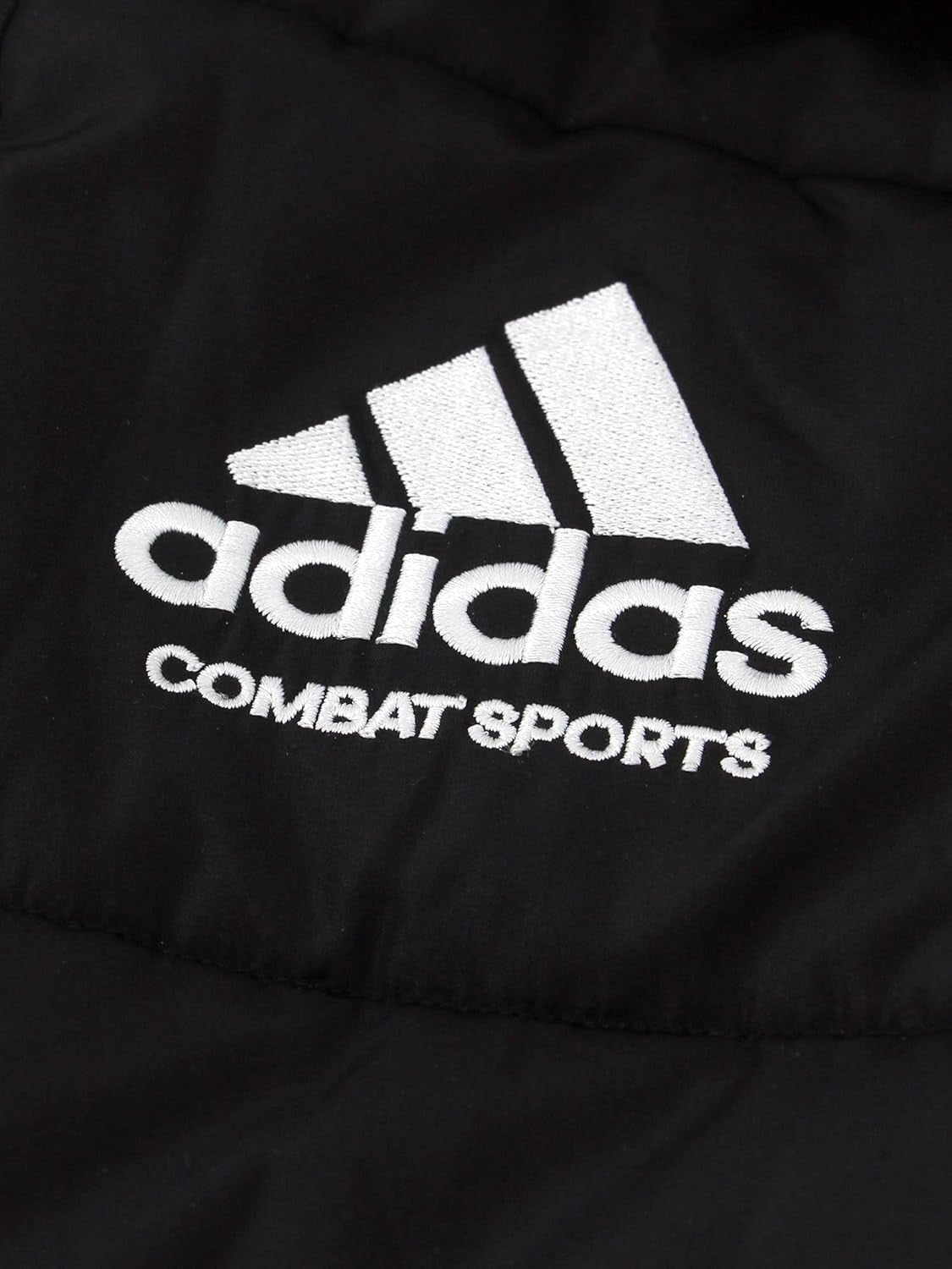 adidas Combat Sports Winter Long Parka Black Large Walmart