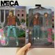 thumbnail image 2 of Figura de acción del traje de materiales peligrosos Doc Brown de NECA Regreso al futuro Marty McFly Biff Griff Tannen Doc Brown Modelo de juguete de payaso Joker Martin, 2 of 5