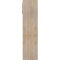 thumbnail image 4 of Ekena Millwork 7 1/2"W x 22"D x 30"H Westlake Block Smooth Bracket w/ Offset Brace, Douglas Fir, 4 of 25