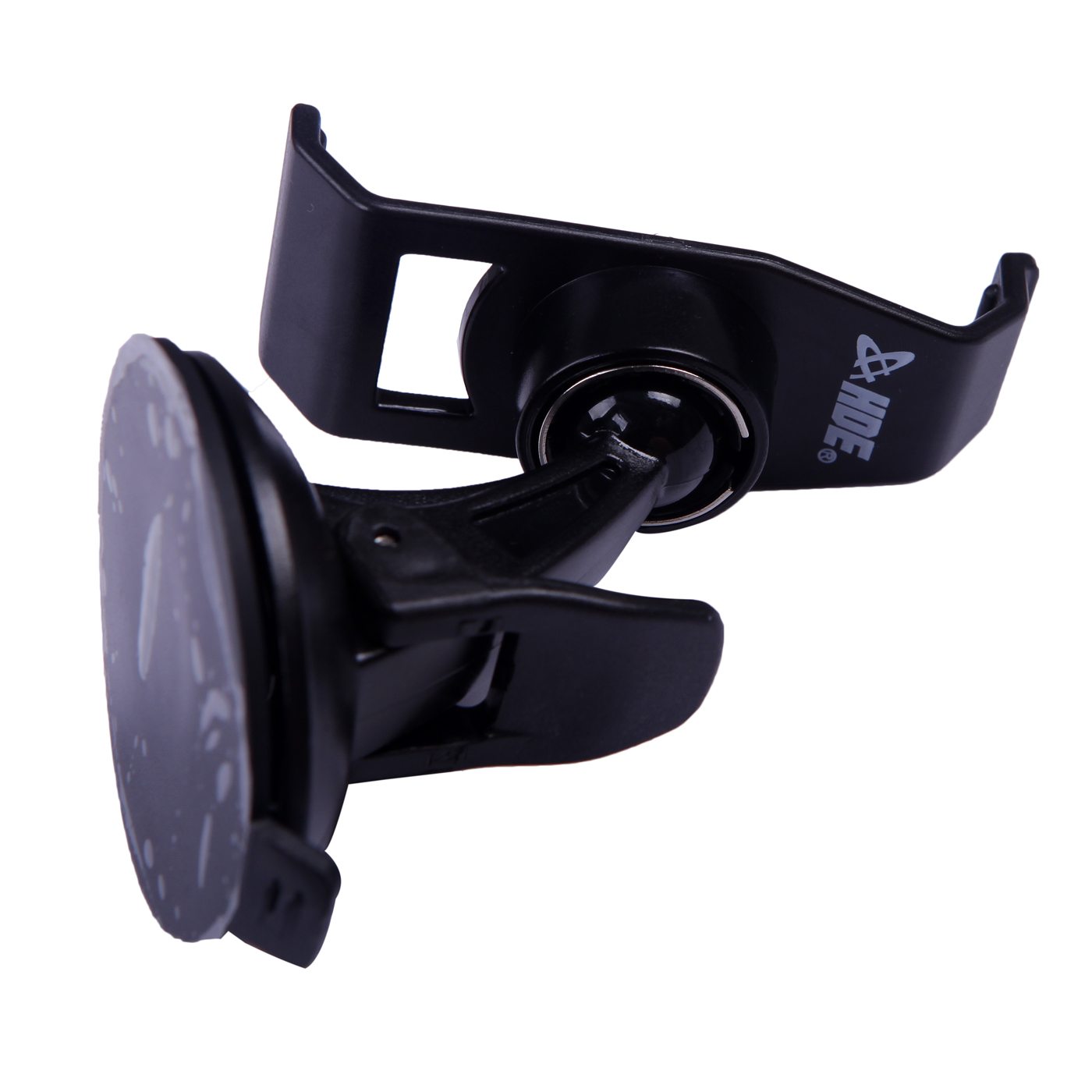 HDE Garmin Nuvi 200 Series GPS Windshield Ball & Socket Suction Cup Mount & Bracket Unit Holster