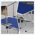 thumbnail image 4 of PawHut Dog Grooming Table with 8-39 Inch Height Adjustable Grooming Arm, 4 of 5