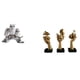 thumbnail image 1 of Figuras de búho,Figuras de búho,animales artificiales,artesanías,decoración del hogar,Figura en miniatura de búho moderna para dormitorio,Estatuas del pensador,Estatuas de pensadores, 1 of 8