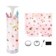 thumbnail image 3 of NBX Lifting Pencil Case Standing Stationery Box Large Capacity Storage Pen Holder Organizer with Small, 3 of 8