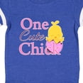 thumbnail image 4 of Inktastic One Cute Chick Girls Baby Bodysuit, 4 of 5