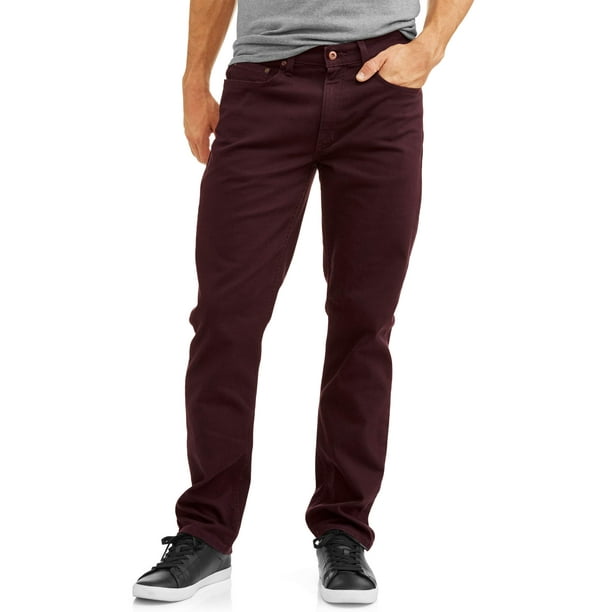 Men's Athletic Fit Jeans