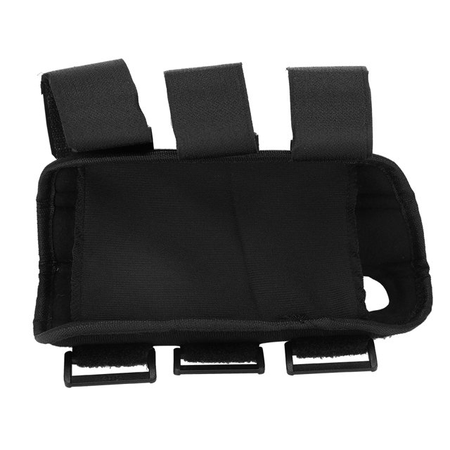 Mu?equeras de Soporte, Soporte de la mu?eca Transpirable, Wrist Support Adjustable Elastic For Fixing Hand, Black (S/M/L)(S-Left) Ecomeon no