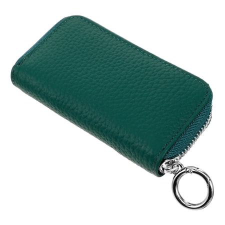 MERRYHAPY Key Organizer Bag Set - Compact Key Holder for Men and Women Easy Carry Key Storage Solution