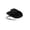 Black, variant on Cowboy Hat for Men Women, Western Silhouette with Wide Brim, Sturdy and Rugged for Ranch Wear, Outdoor Events, and Western Parties,Black(One Size)