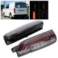 thumbnail image 3 of Tail Lights, Full LED Tail Lights Assembly Dynamic Turn Signal Lamp Fit For 200  Van 2005-2017, 3 of 8