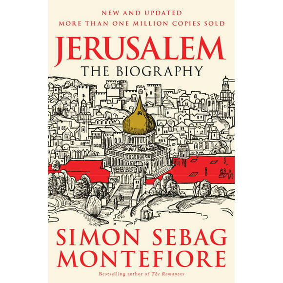 Jerusalem : The Biography (Paperback)