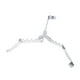 thumbnail image 5 of Soporte Plegable DYNWAVEMX para Recipiente de gas de acero inoxidable 19x4 cm, 5 of 6