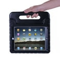 thumbnail image 5 of HDE iPad 2017 9.7-inch Bumper Case for Kids Shockproof Hard Cover Handle Stand with Built in Screen Protector for 5th Generation Apple iPad 9.7 inch (Black, March 2017 Release), 5 of 6