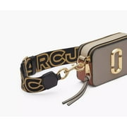 Marc Jacobs Women's The Snapshot Bag, Cement/Multi 2S3HCR500H03-033 One Size