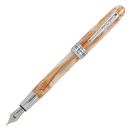 Conklin Symetrik Caramel Sundae Fountain Pen Size: Fine