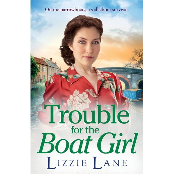 Trouble for the Boat Girl, (Paperback)