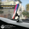 thumbnail image 2 of Scosche MMWSM-RP MagicMount™ Select Magnetic Phone/GPS Suction Cup Mount for Car/Home/Office Black, 2 of 4