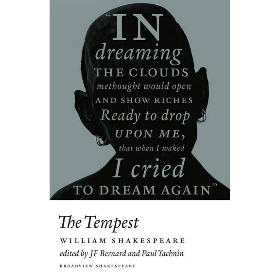 The Tempest, (Paperback)