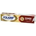 thumbnail image 2 of Poligrip Crème Adhésive Power Hold + Seal, 2 of 6