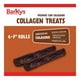 thumbnail image 3 of Botana para Perro Barkys Collagen Treats Rollitos con Colágeno Sabor Carne 2 Pzas, 3 of 4