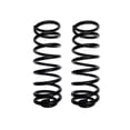 thumbnail image 1 of Fits 2007-2018 Jeep Wrangler JK Icon Vehicle Dynamics Coil Spring 22015 2 Inch Lift; Painted; Black; Set Of 2, 1 of 3